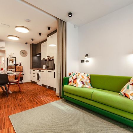 Six In The City Apartment, Любляна Экстерьер фото