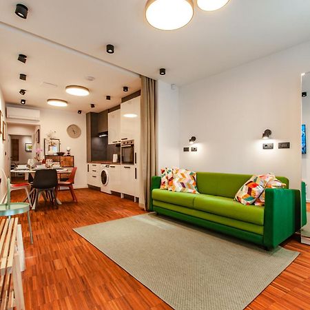 Six In The City Apartment, Любляна Экстерьер фото