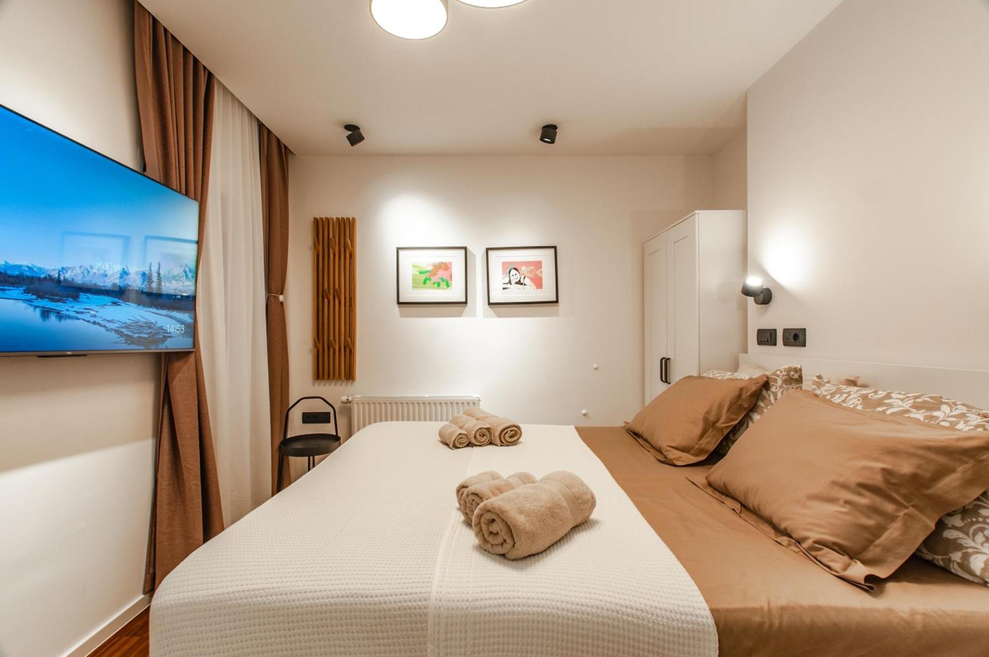 Six In The City Apartment, Любляна Экстерьер фото