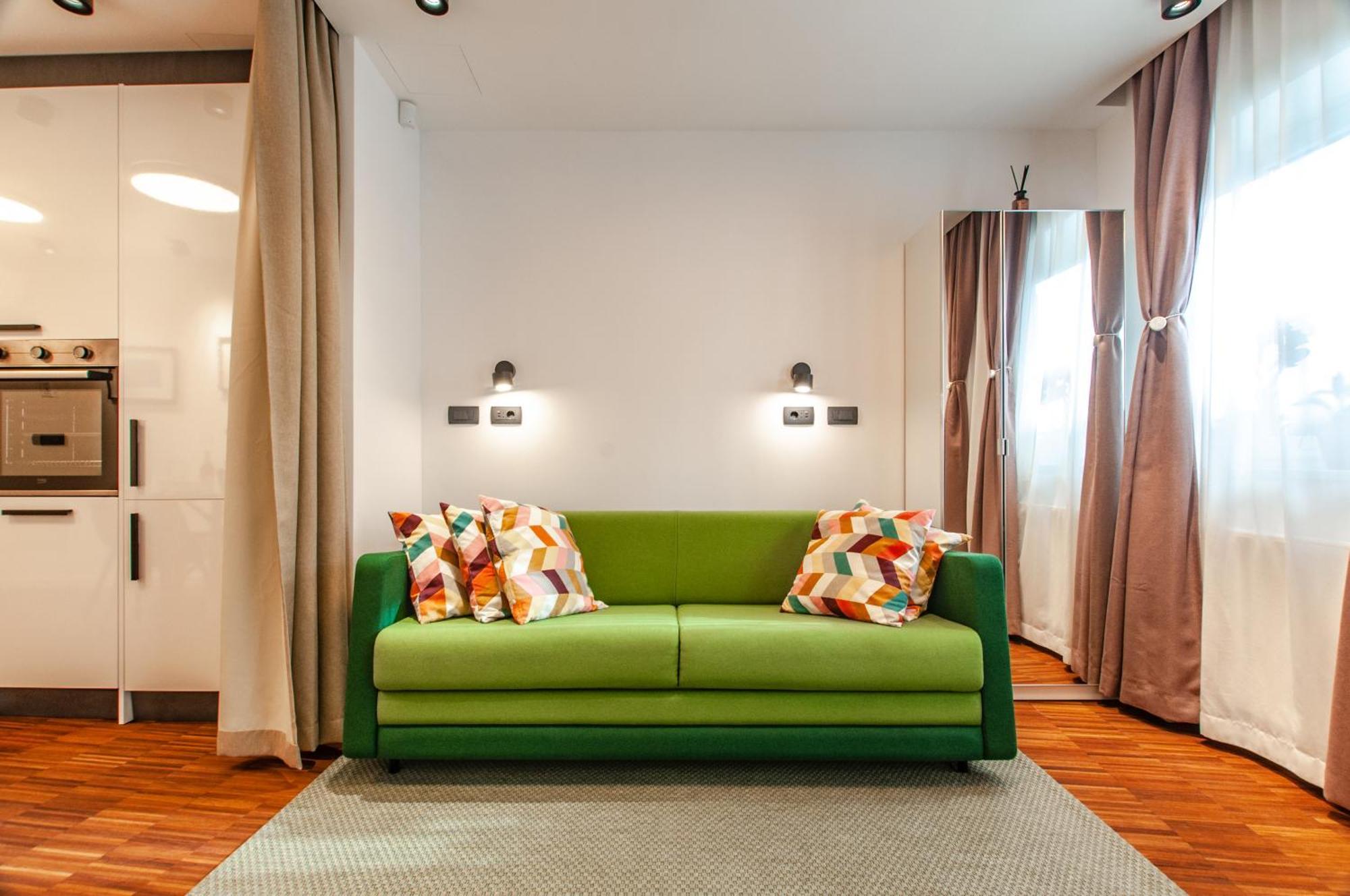 Six In The City Apartment, Любляна Экстерьер фото